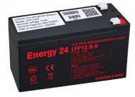 Аккумулятор Energy 24 LiFePo4 12,8v8ah Аккумулятор Energy 24 LiFePo4 12,8v8ah
