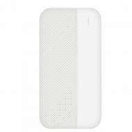 Повербанк Bergamo Energy 10000 mAh white (111BP-08)