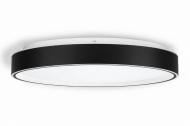 Светильник потолочный LIGHT SET HVYLYA 400 48 Вт бело-черный
