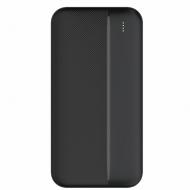 Повербанк Bergamo Vim 20000 mAh black (112BP-01)