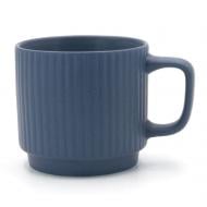 Чашка Milika DailyHue DarkBlue 270 мл M0420-47F-012B-A1096