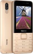 Мобільний телефон Tecno T474 Dual SIM champagne gold
