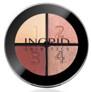 Тіні для повік Ingrid Cosmetics Smoky Eyes №118 7 г