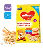 Каша молочная Milupa от 7 месяцев Мультизлаковая быстрорастворимая 170 г
