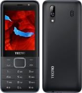 Мобільний телефон Tecno T474 Dual SIM black 4895180747984