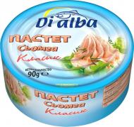 Паштет Di Alba из лосося 90г 3800059210781