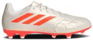 Бутсы Adidas Copa Pure.3 HQ8941 р.41 1/3 белый