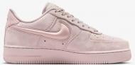 Кроссовки женские Nike W AIR FORCE 1 '07 TREND RM HV4406-601 р.40 розовые