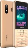 Мобільний телефон Tecno T454 champagne gold 4895180745980