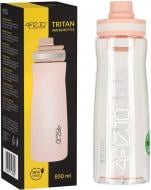 Спортивная бутылка 4fizjo 850 мл Pink (P-5905973403818)
