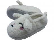 Тапки домашние Luna Kids р.26/27 белый JXNF23398