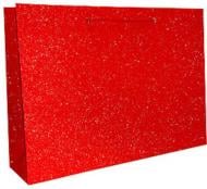 Пакет подарочный 24x34x9 см текстурный красный Пакет подарочный 24x34x9 см текстурный красный