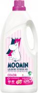 Гель для машинной и ручной стирки MOOMIN Колор 1,8 л