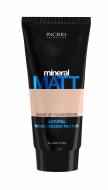 Крем тональний INGRID Mineral Matt №302 Light sun 30 мл