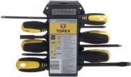 Набор отверток Topex 39D931