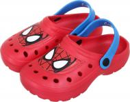 Сабо для мальчиков Kondor Spider Man р.28/29 красный (2300007268_MIX/H/Z)