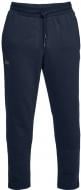 Штани Under Armour RIVAL FLEECE PANT 1320739-408 р. M синій