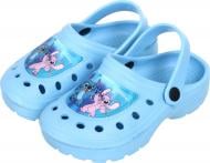 Сабо для девочек Kondor Lilo & Stitch р.28/29 голубой (2300006437_MIX/H/Z)
