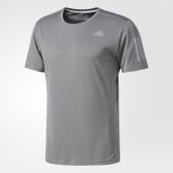 Футболка Adidas RS SOFT TEE M S99012 р.L серый