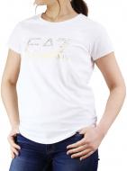 Футболка EA7 3YTT93-TJ12Z-1100 3YTT93-TJ12Z-1100 р.S белый