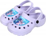 Сабо для девочек Kondor Lilo & Stitch р.30/31 фиолетовый (2300006437_MIX/H/Z)
