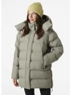 Пальто жіноча зимова Helly Hansen W ASPIRE PUFFY PARKA 53515_885 р.XS бежева