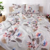 Комплект постельного белья Microsatin Premium 15-0346 Berneice 200х220 см мультиколор MirSon