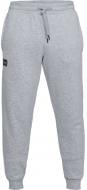 Брюки Under Armour RIVAL FLEECE JOGGER 1320740-036 р. XS серый