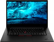 Ноутбук Lenovo ThinkPad X1 Extreme 2nd Gen 15,6 (20TK000FRA) black