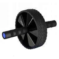 Ролик для пресса 4fizjo Ab Wheel Black/Blue (P-5907739314857)