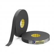 Звукоизоляционная самоклеющаяся лента Dichtungsband серая PEC3015 3х30 мм 15 м Craft Tape