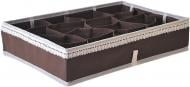 Органайзер текстильный 2301 Design Lace на 16 комірок 90x290x430 мм