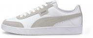 Кроссовки унисекс демисезонные Puma COURT LEGEND LO 37193103 р.41 белые