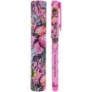 Ручка шариковая Axent Olga Selyshcheva Summer синяя AB1098-04-02-A