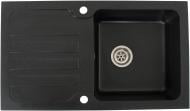 Мойка для кухни Water House DIZI черная Мойка для кухни Water House DIZI черная