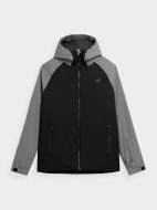 Куртка 4F TECHNICAL JACKET 4FAW22TTJAM076-25S р.3XL сіра