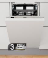 Встраиваемая посудомоечная машина Whirlpool WSIC 3M27 C