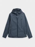 Куртка 4F TECHNICAL JACKET 4FAW22TTJAM159-31S р.2XL синя