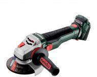 Болгарка (кутова шліфмашина) Metabo WB 18 LTX BL 15-125 QUICK 601730850