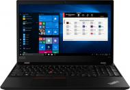 Ноутбук Lenovo ThinkPad P15S 15,6 (20T40040RT) black