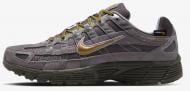 Кроссовки мужские Nike P-6000 PRM CORDURA IH0946-201 р.44,5 серые