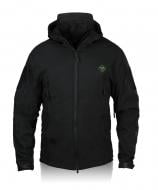 УЦЕНКА! Куртка 1991 ТМ тактическая влагозащитная SoftShell Black М 34123-JA-01-B-M р.M (УЦ №3291)