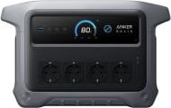 Зарядная станция Anker SOLIX C1000X Gen2 A17633A1 (1024 Вт·ч)
