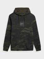 Джемпер 4F SWEATSHIRT 4FSS22TSWSM271-43A р. XL хаки
