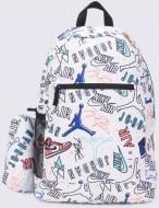 Рюкзак Nike AIR SCHOOL BACKPACK WITH PENCIL CASE 9B0503-W0H 22 л белый