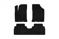 Коврики автомобильные EVAtech Standard Kia Venga 2010-2017 Htb EU KI22123ZV3KH3VEB модельные