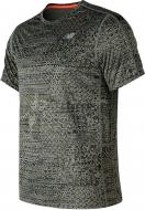 Футболка New Balance р. XL хаки MT73060MFS Футболка New Balance р. XL хаки MT73060MFS