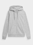 Джемпер 4F SWEATSHIRT F538 4FMM00TSWSF538-27M р.L сірий