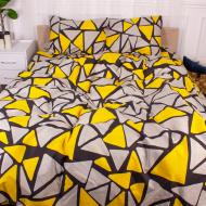 Комплект постельного белья Microsatin Premium 15-0357 Demeter 200х220 см мультиколор MirSon