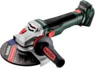 Болгарка (кутова шліфмашина) Metabo WB 18 LTX BL 15-180 Quick (body in metaBOX 165 L) 601735840